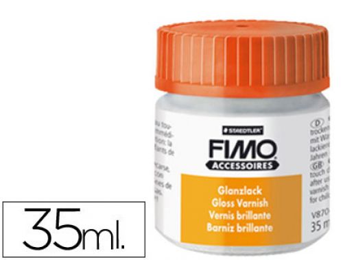 Verniz staedtler fimo base de agua 35 ml , Staedtler , 73868 , 4006608003302